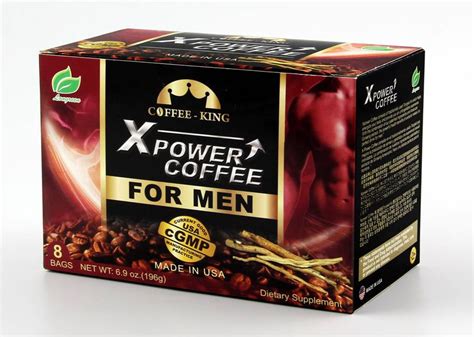 made in usa cgmp xpower men maca ginseng instant coffee for sex buy instant coffee coffee for