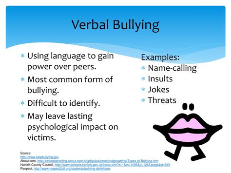 bullying powerpoint    id