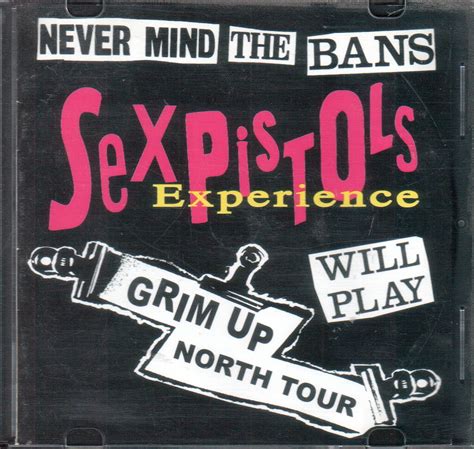 never mind the bollocks heres the artwork albums sex pistols tribute