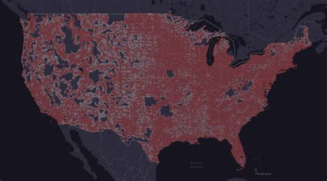 Verizon 4g Lte And 5g Coverage Map