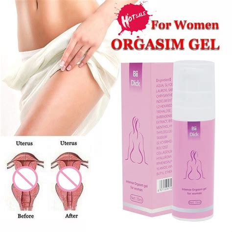 orgasm gel libido enhancer sex spray vagina stimulant intense sex drop