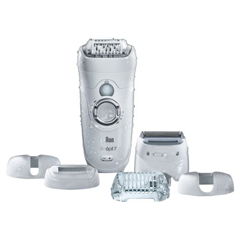 braun silk epil  wet dry epilator review giveaway lets expresso