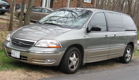 ford windstar review