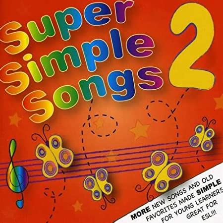 super simple songs   super simple learning amazoncouk cds vinyl