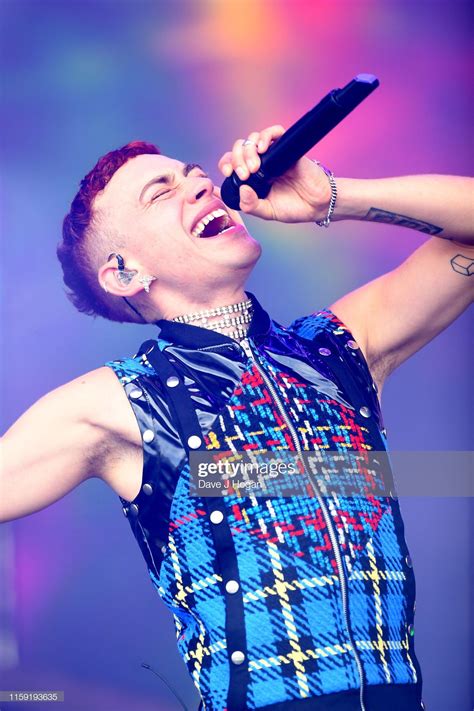 june 2019 olly alexander pics concert