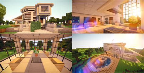 minecraft house designs  crafter connection