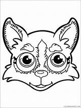 Coloring4free Coloring Parade Pages Pet Printable sketch template