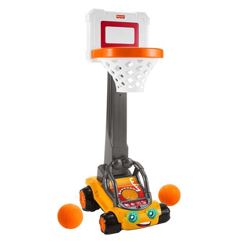 fisher price bb hoopster electronic basketball toy walmartcom