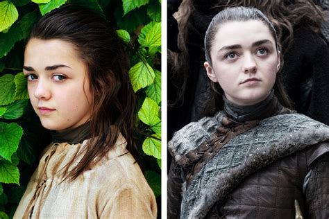 Why Game Of Thrones’ Arya Sex Scene Just Doesn’t Sit Right