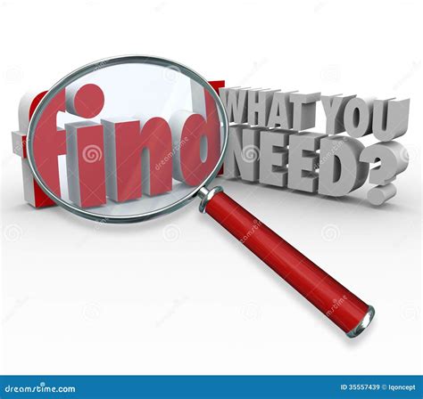 find    magnifying glass searching  information royalty