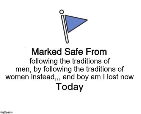 marked safe from meme imgflip