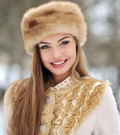 24 Most Beautiful Russian Women Pics In The World 2019