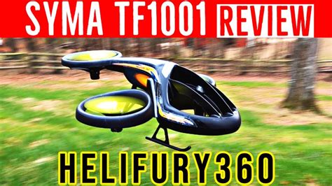 syma tf helifury review great  super stable easy