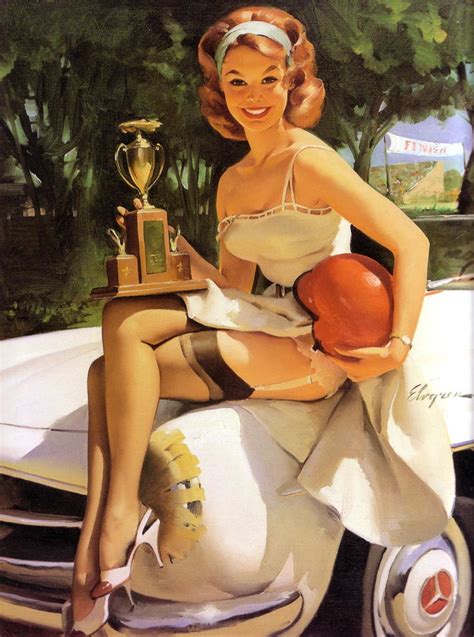pin up girl pictures gil elvgren 1960s pinup girls 1