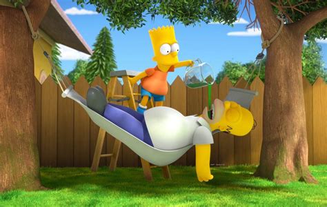 Tv Recap The Simpsons Season 32 Episode 4 Treehouse Of Horror
