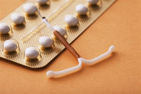 types of birth control american pregnancy association