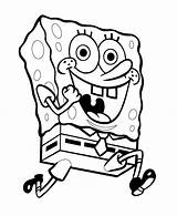 Spongebob Esponja Coloring Mewarnai Gambar Squarepants Contoh Corre Veloce Kartun Pemandangan Coloradisegni Dyp Hewan Disegni Dll Latihan Kuda Colorare Sponsored sketch template
