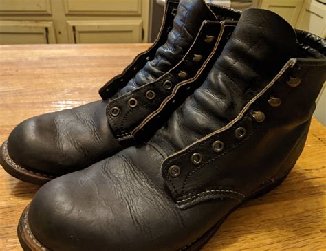 red wing red wing blacksmith 3341 grailed