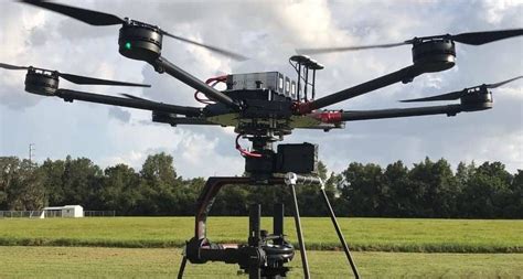 airborne drones vanguard hanoiflycam