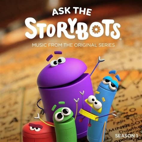 storybots   storybots season     original series