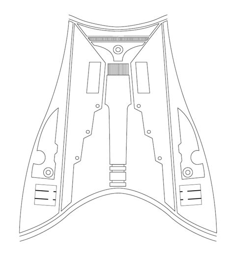 avp armor templates  vinman page  rpf costume  prop maker