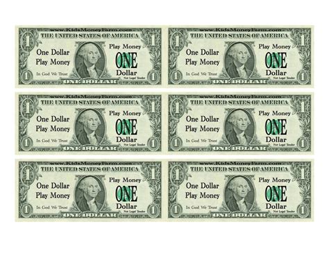 printable fake money template money printables money template fake