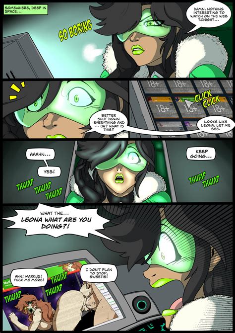 Starlust Chapter 0 B Page 1 By Mad Project Hentai Foundry