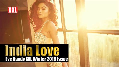 india love xxl eye candy shoot winter 2015 behind the scenes youtube