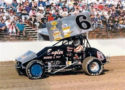Pin By Mike Litchford On Sprint Cars Sprint Car Racing