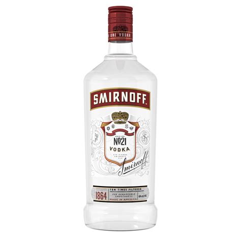 smirnoff vodka  colonial spirits