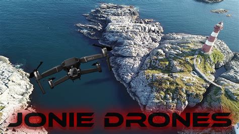 norway coast drone youtube