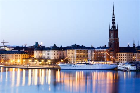 20 must visit attractions in stockholm