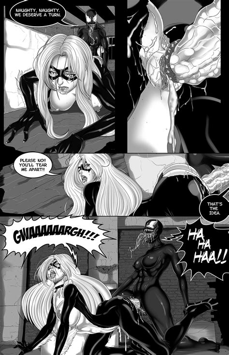 comic commission felicia s spider problem p9 by naranjou