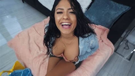 check out serena santos s page on pornflip