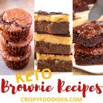 easy keto brownie recipes    love