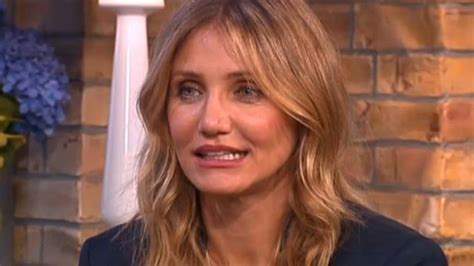 cameron diaz on making sex tape there was a lot of trust