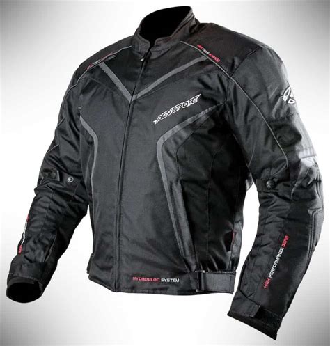 coolest motorcycle jackets  stylish riders