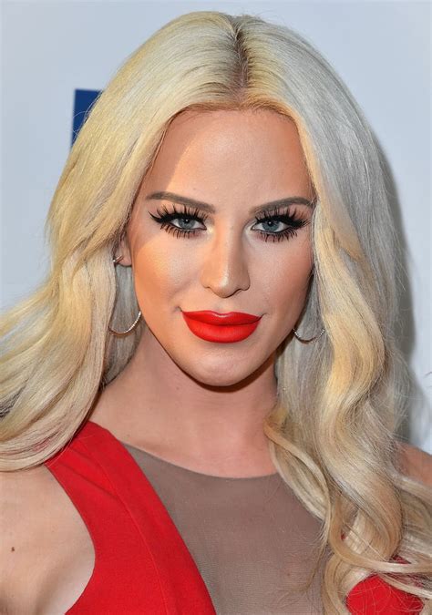 gigi gorgeous lgbtq stars talking about transgender visibility day popsugar celebrity photo 5