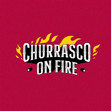 churrasco  fire
