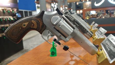 Shot Show Kimber K6s Dasa Target Revolver The Truth