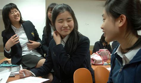 Elite Korean Schools Forging Ivy League Skills The New York Times