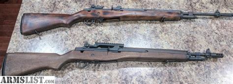 Armslist For Sale Reduced Again Springfield M1a Bush Rifle Usgi Parts