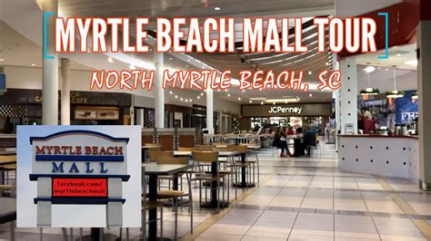 walk around the dead myrtle beach mall north myrtle