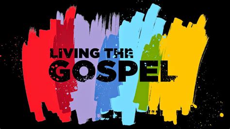 focused  gospel living