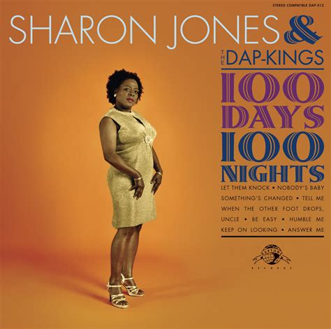 Sharon Jones S Feet