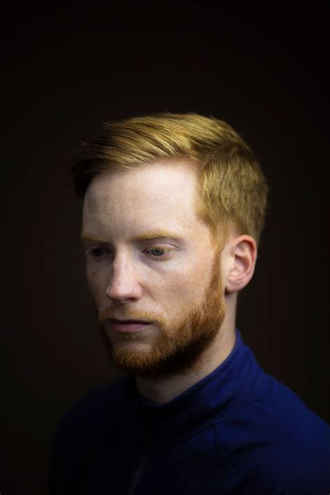 In Pictures Connecting The World S Redheads Bbc News