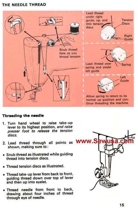 sewing machine foot pedal wiring diagram   goodimgco