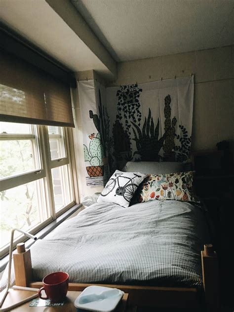 Bedroom Aesthetic — Wave Of Life Dorm Room This Morning