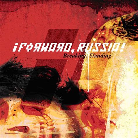 russia breaking standing cd norman records uk