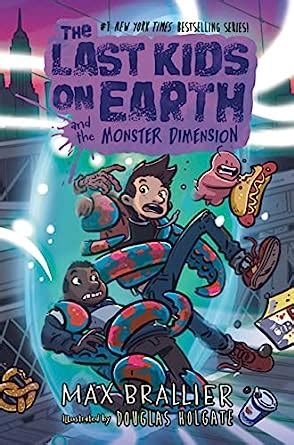 kids  earth   monster dimension brallier max